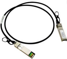 10 Gigabit Ethernet SFP passive cable assembly 1m length