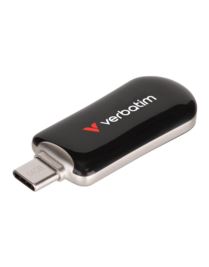 Plectra USB-C Flash Drive Black 64GB Siyah