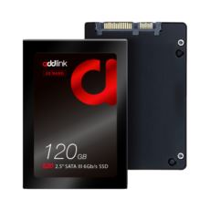 120GB SSD 2.5" SATA III 6Gb/s Up to R:510 W:400