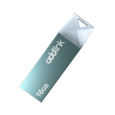 16GB USB 2.0 U10 20MB/s-10MB/s Flash Drive Mavi