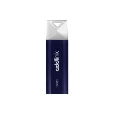 16GB USB 2.0 U12 20MB/s-10MB/s Flash Drive Lacivert