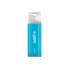 32GB USB 2.0 U12 20MB/s-10MB/s Flash Drive Aqua