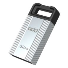 32GB USB 2.0 U12 20MB/s-10MB/s Flash Drive Gümüş