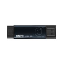 500GB Portable SSD R:1000 W:850
