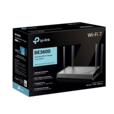 ROU BE3600 Dual-Band Wi-Fi 7 Router