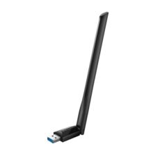 AX1800 Yüksek Kazançlı Kablosuz USB Adaptör