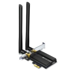 AX3000 Dual Band Wi-Fi 6 Bluetooth PCI Express Adapter