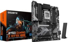 B760GXWF6EGEN5 7600MHz OC DDR5 LGA1700 M.2 HDMI DisplayPort ATX Anakart
