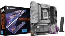 B760M-AEWF6EGEN5 7800MHz OC DDR5 LGA1700 M.2 HDMI DP Micro-ATX Anakart