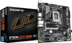 MAB B760M DS3H GEN5 7600MHz OC DDR5 LGA1700 DP-HDMI MicroATX ANAKART