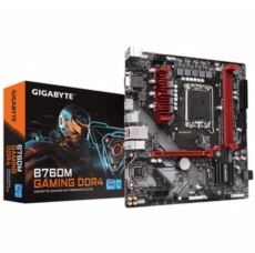 B760M-GAM-DDR4 5333MHz OC LGA1700 M.2 HDMI DP MicroATX Anakart