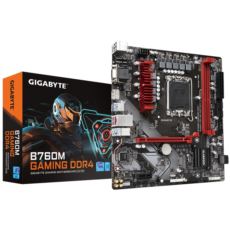 B760M-GAMING-X-DDR4-GEN5 5333MHz OC LGA1700 M.2 HDMI DP MicroATX Anakart