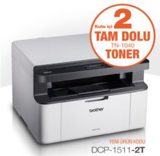 Mono Laser Mfp A4 Yazıcı 20ppm