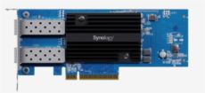 NAS çift bağlantı noktalı 10 GbE SFP+ek.