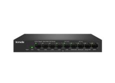 ROU G0-8G-PoE 9 Port PoE Router