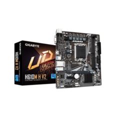 H610M-H-V2-DDR5 5600MHz LGA1700 M.2 HDMI D-Sub MicroATX Anakart