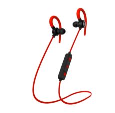 VR10 Neckband Kırmızı Bluetooth 5.0 boyun bandı