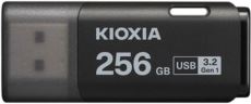 USB 256GB TRANSMEMORY U301 USB 3.2 SİYAH