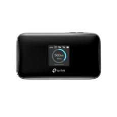 600 Mbps LTE-Advanced Mobile Wi-Fi