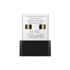 AX300 Nano Wireless USB Adapter