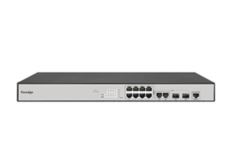 Managed 2 5Gigabit 8 Port PoE Switch
