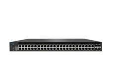 Managed Gigabit 48+4 10G Port PoE Switch 360W