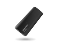1TB Taşınabilir External SSD USB 3.2 Type-C Dark Grey