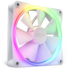 F120RGB 120mm RGB Fans Triple Black