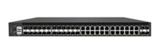 Managed Gigabit 24+24 Gigabit Port Switch