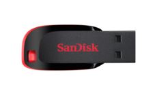 16GB Cruzer Blade USB2.0 Siyah USB Bellek