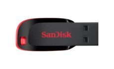 64GB Cruzer Blade USB2.0 Siyah USB Bellek