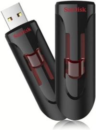 128GB Cruzer Glide 3.0 Siyah USB Flash Bellek