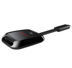 QuickFlow SD USB-C Kart Okuyucu