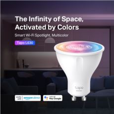 Akıllı Wi-Fi Spot Lamba Çok Renkli