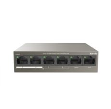 6-Port 10/100M 4-Port PoE Switch