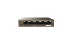 TEG1105PD 5-Port Gigabit PD Switch With 4-Port PoE