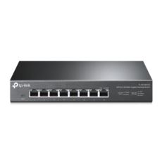 8 Port 10/100/1000 Desktop Switch