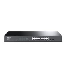 16 Port 10/100/1000 2 SFP Slots