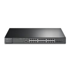 JetStream 24-Port Gigabit and 4-Port