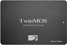 256GB 2.5" SATA3 SSD 580Mb-550Mbs TLC 3DNAND Grey