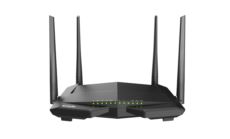 AC1200 Dualband Wi-Fi Gigabit VDSL/ADSL Modem Router